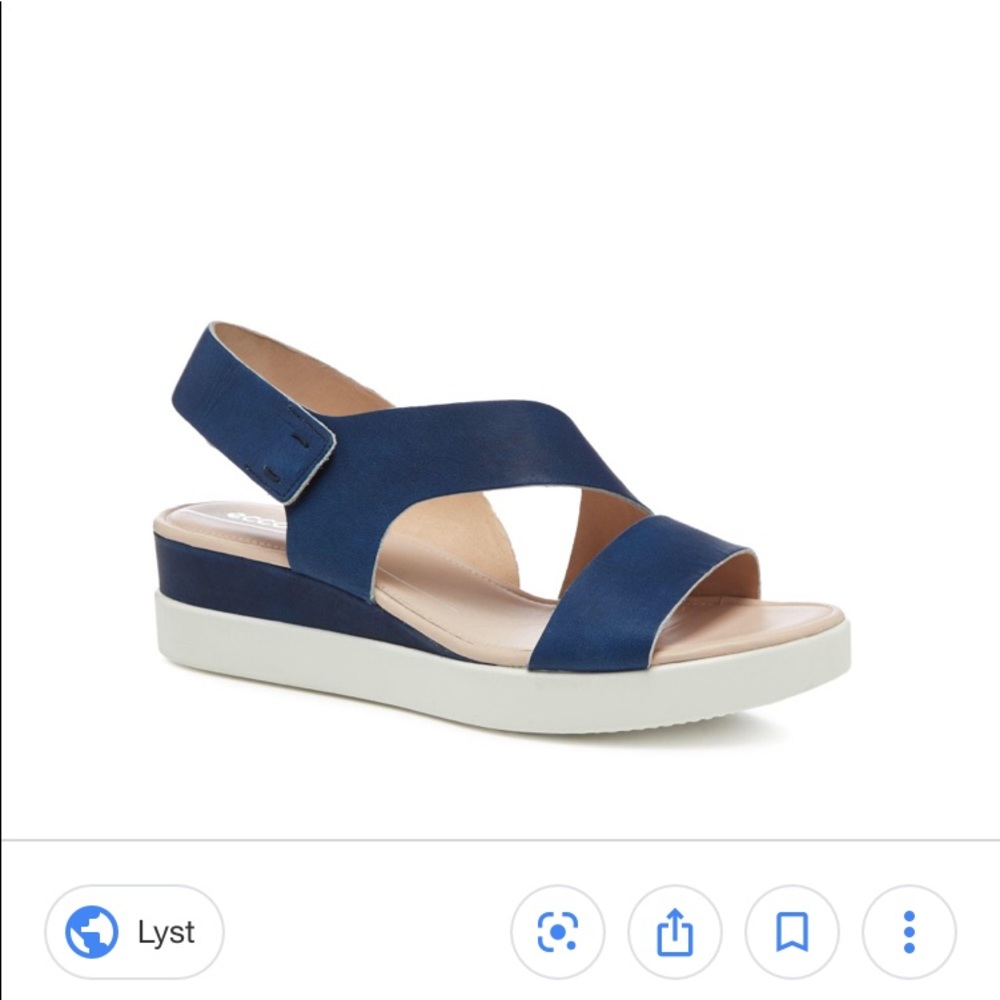 Wedge Sandles